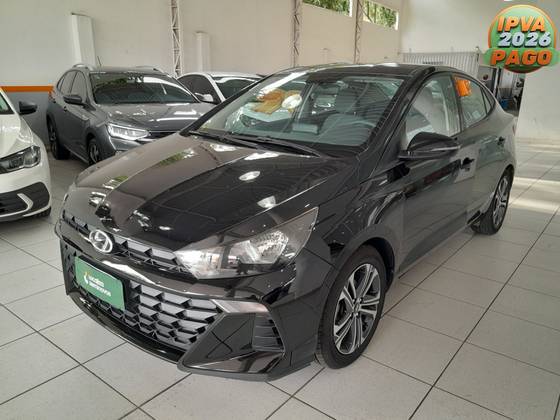 HYUNDAI HB20S 1.0 TGDI FLEX COMFORT PLUS AUTOMÁTICO